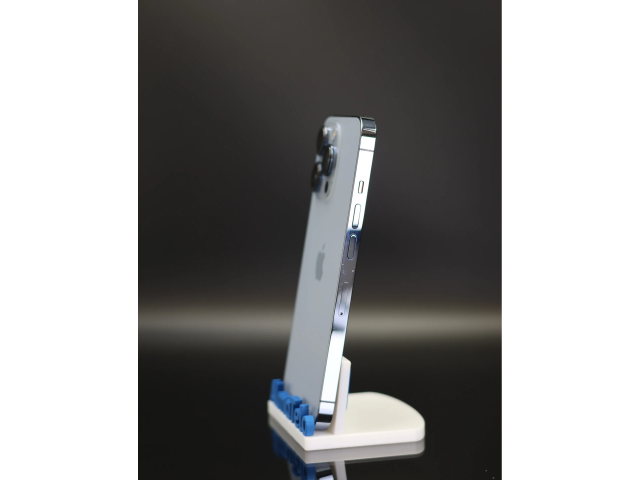 Apple iPhone 13 Pro 128 GB Sierra Blue 100% akku - 12 HÓ GARANCIA