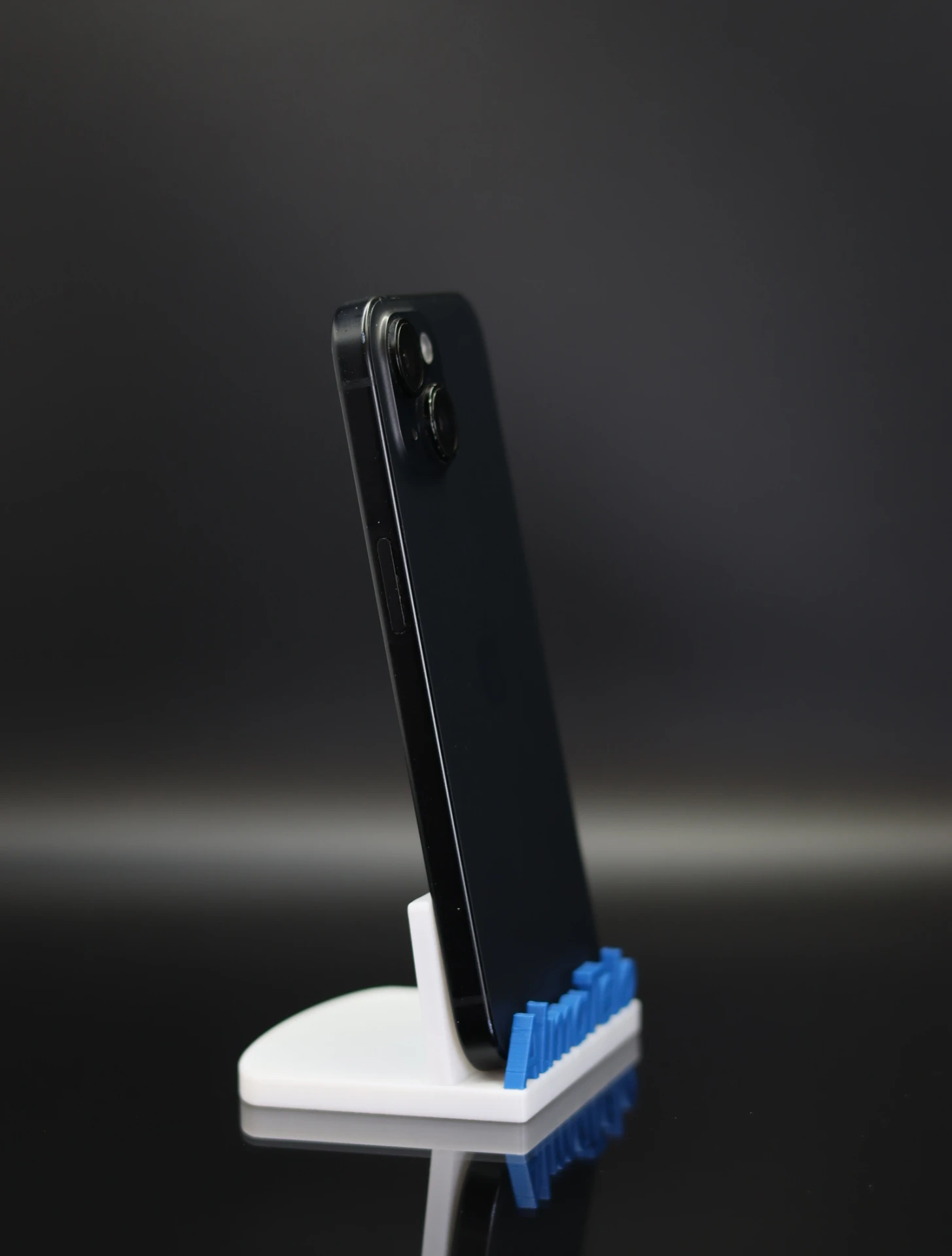 Apple iPhone 15 256 GB Black 100% akku - 12 HÓ GARANCIA