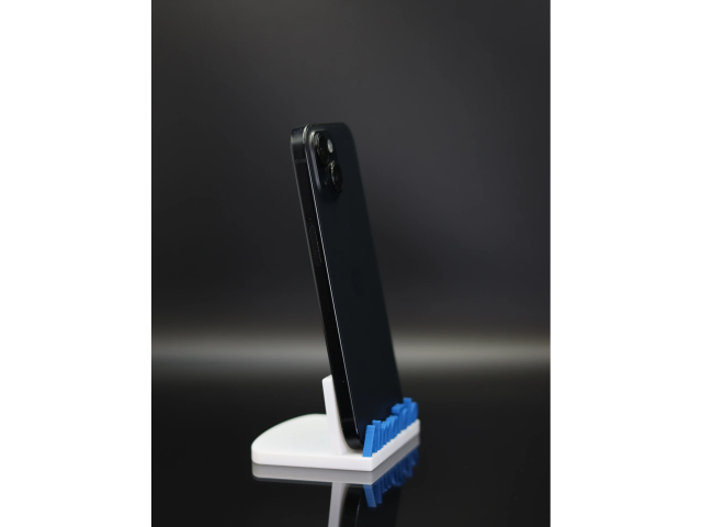 Apple iPhone 15 256 GB Black 100% akku - 12 HÓ GARANCIA