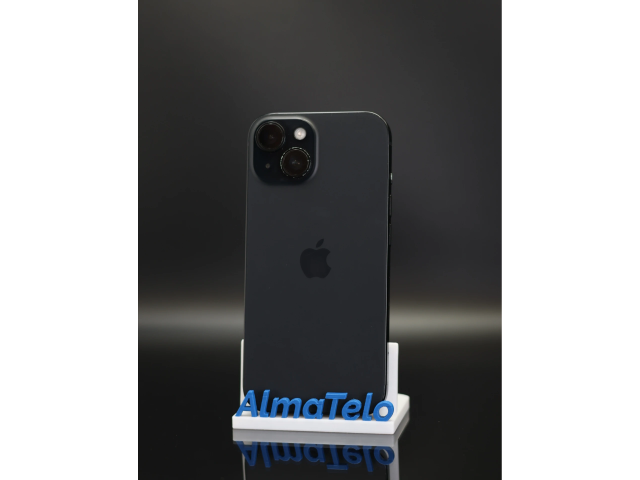 Apple iPhone 15 256 GB Black 100% akku - 12 HÓ GARANCIA