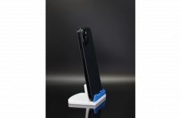 Apple iPhone 15 256 GB Black 100% akku - 12 HÓ GARANCIA