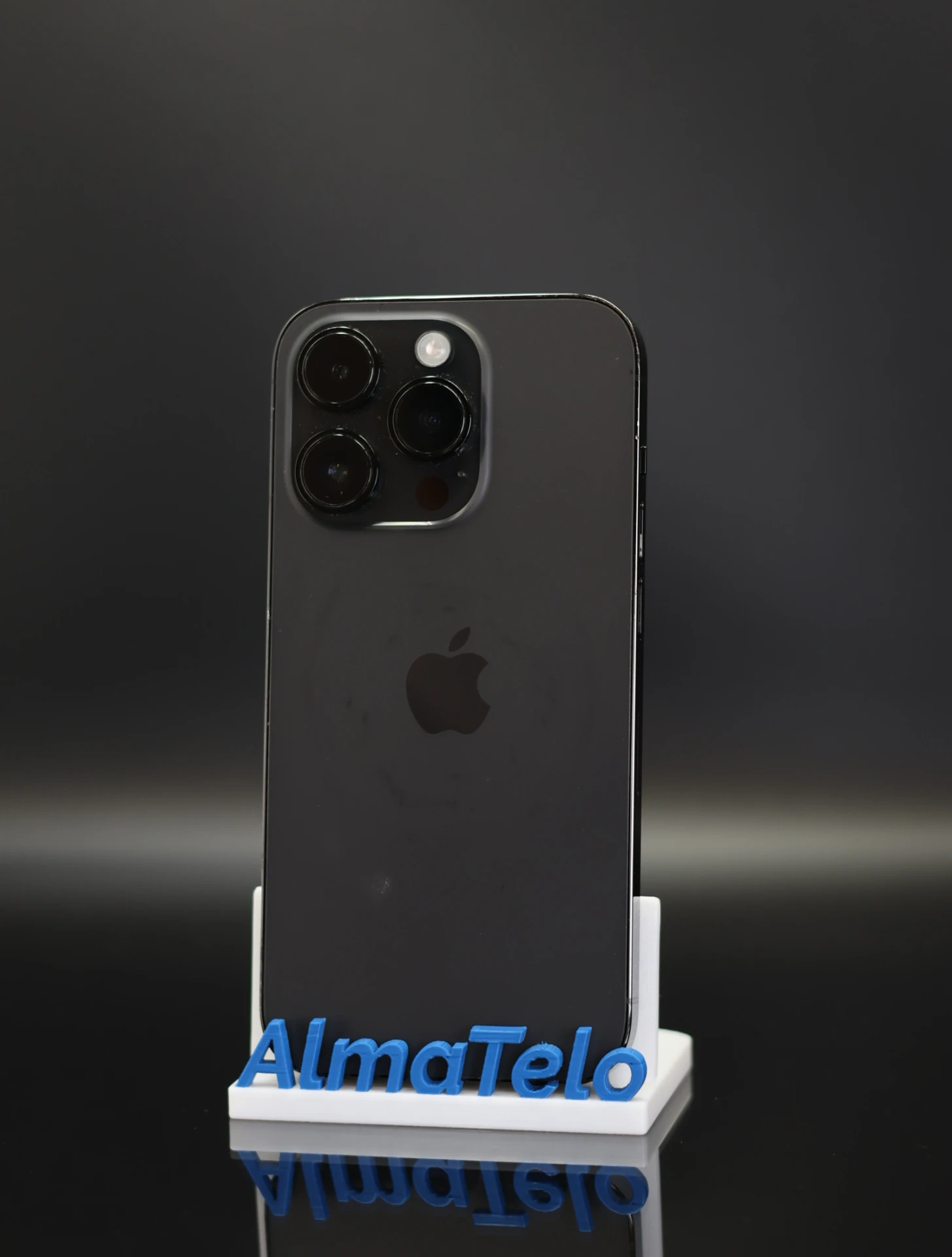 Apple iPhone 14 Pro 256 GB Space Black 100% akku - 12 HÓ GARANCIA