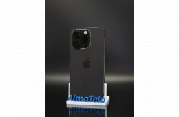 Apple iPhone 14 Pro 256 GB Space Black 100% akku - 12 HÓ GARANCIA