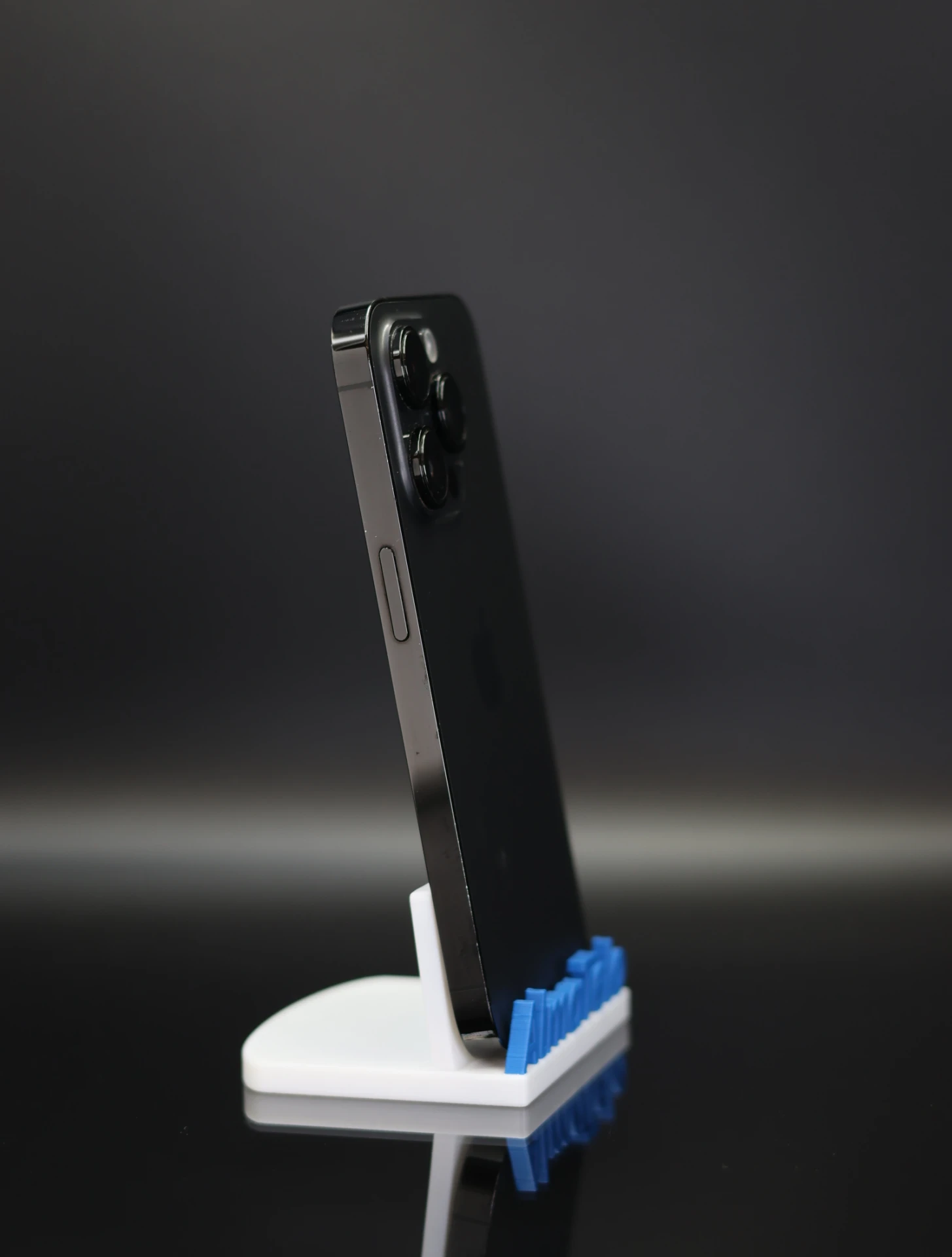 Apple iPhone 14 Pro 256 GB Space Black 100% akku - 12 HÓ GARANCIA