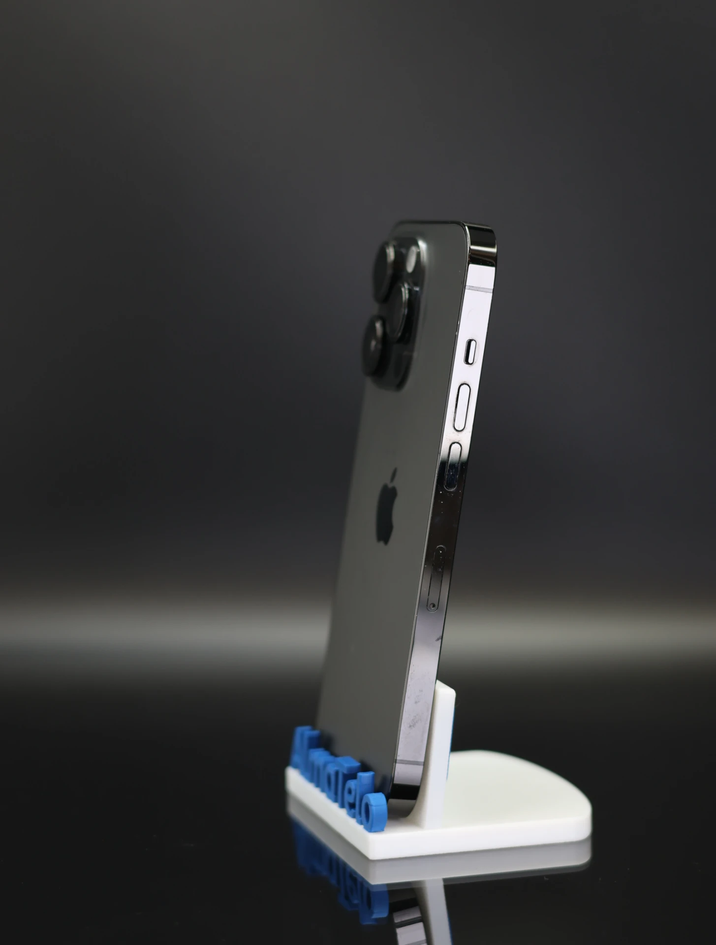 Apple iPhone 14 Pro 256 GB Space Black 100% akku - 12 HÓ GARANCIA