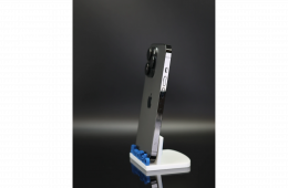 Apple iPhone 14 Pro 256 GB Space Black 100% akku - 12 HÓ GARANCIA