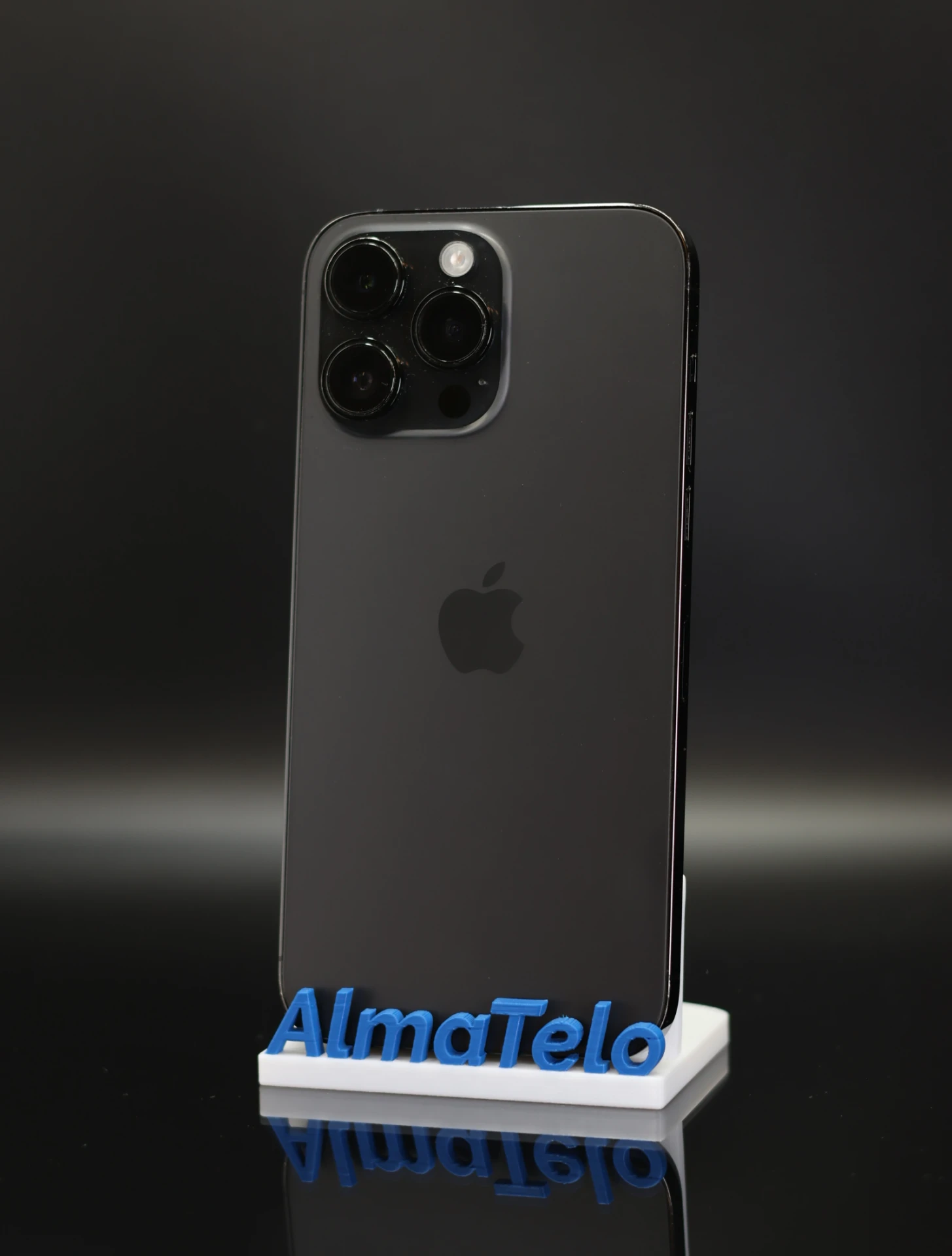 Apple iPhone 14 Pro Max 256 GB Space Black 100% akku - 12 HÓ GARANCIA