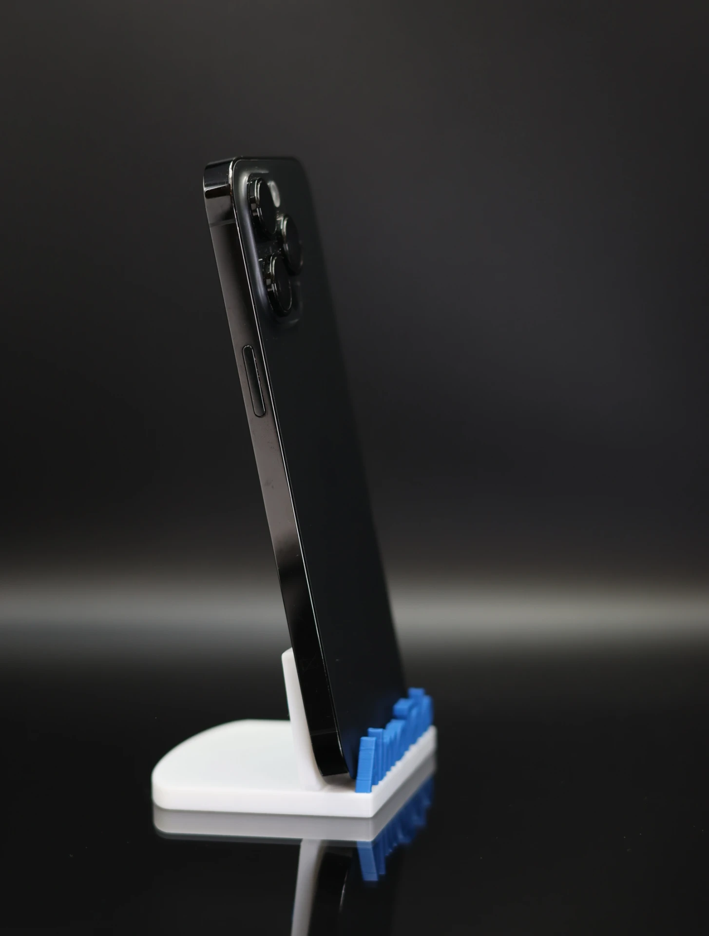 Apple iPhone 14 Pro Max 256 GB Space Black 100% akku - 12 HÓ GARANCIA