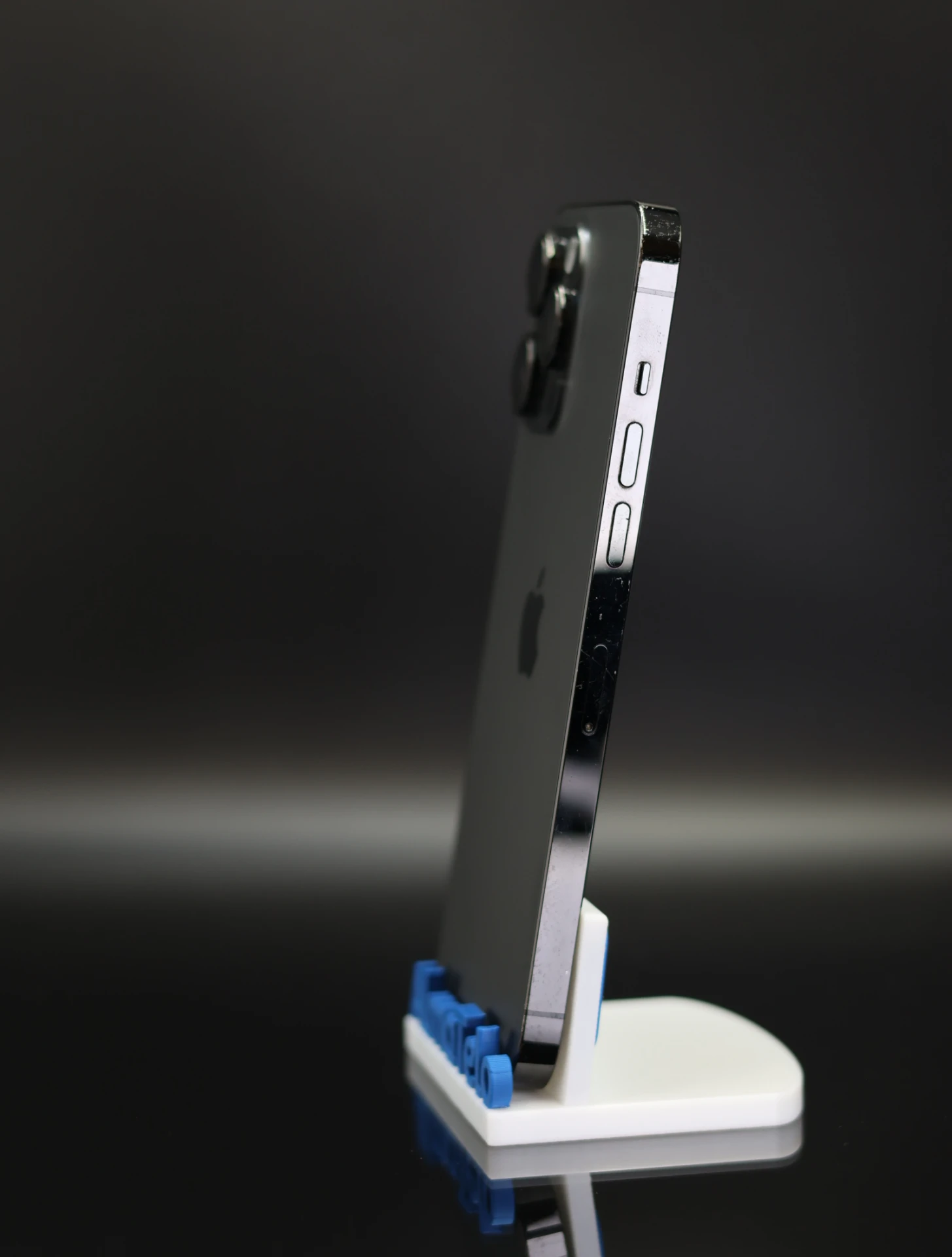 Apple iPhone 14 Pro Max 256 GB Space Black 100% akku - 12 HÓ GARANCIA