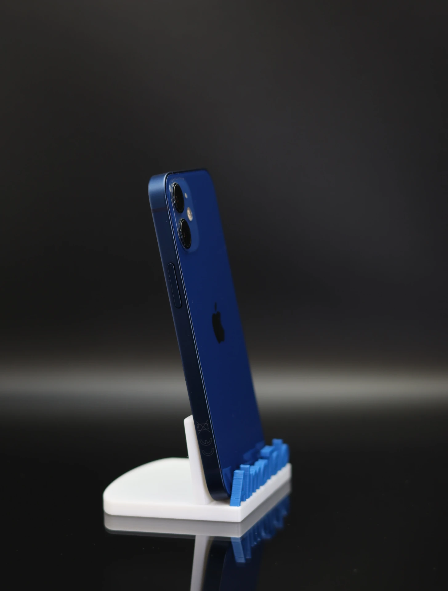 Apple iPhone 12 Mini 128 GB Blue 100% akku - 12 HÓ GARANCIA