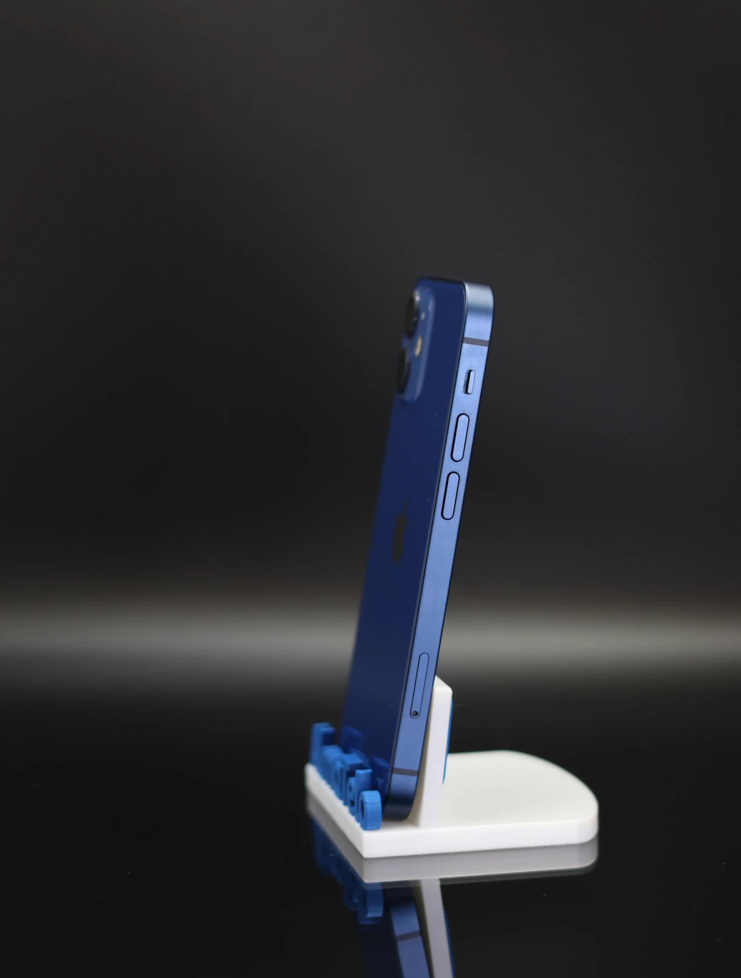 Apple iPhone 12 Mini 128 GB Blue 100% akku - 12 HÓ GARANCIA