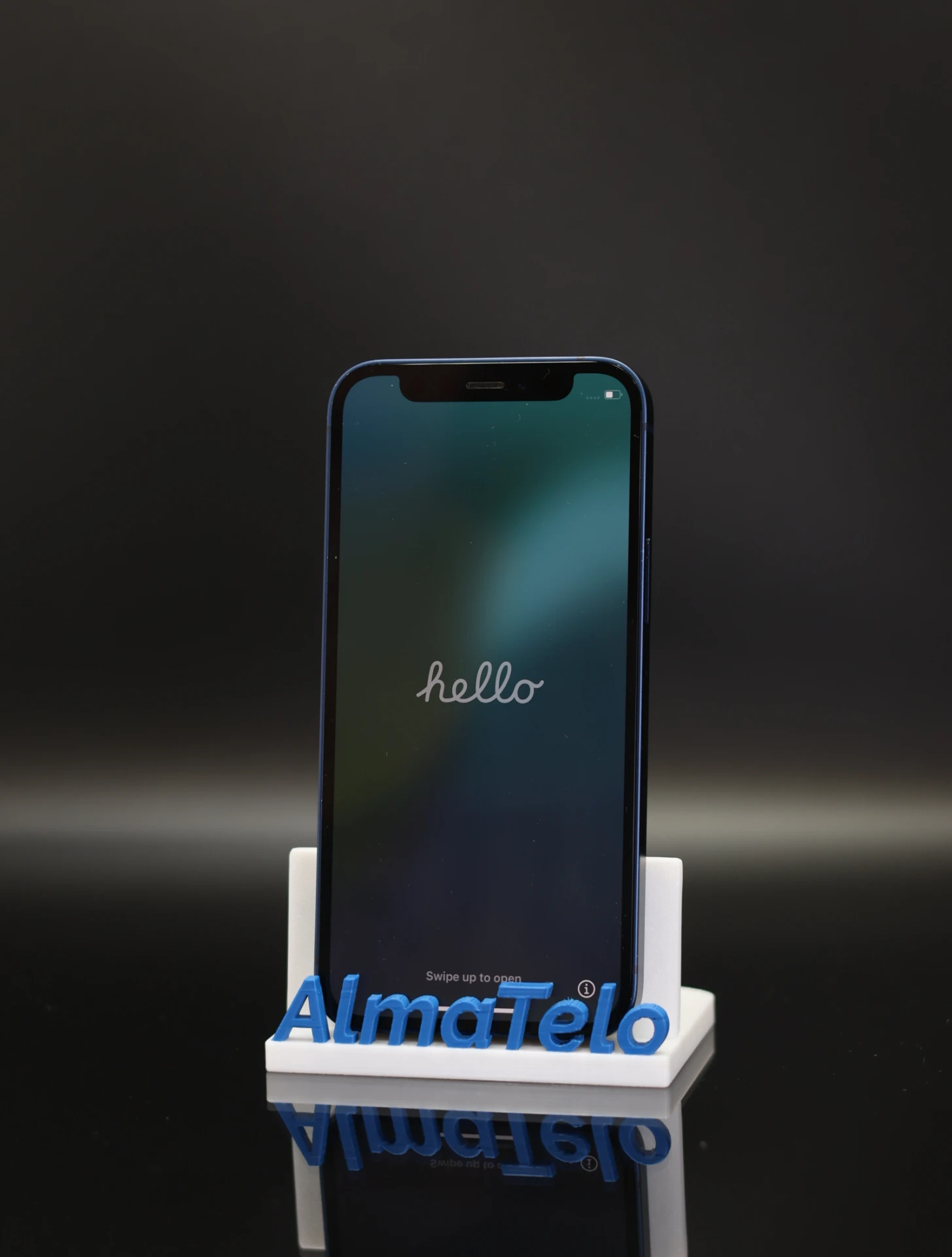 Apple iPhone 12 Mini 128 GB Blue 100% akku - 12 HÓ GARANCIA