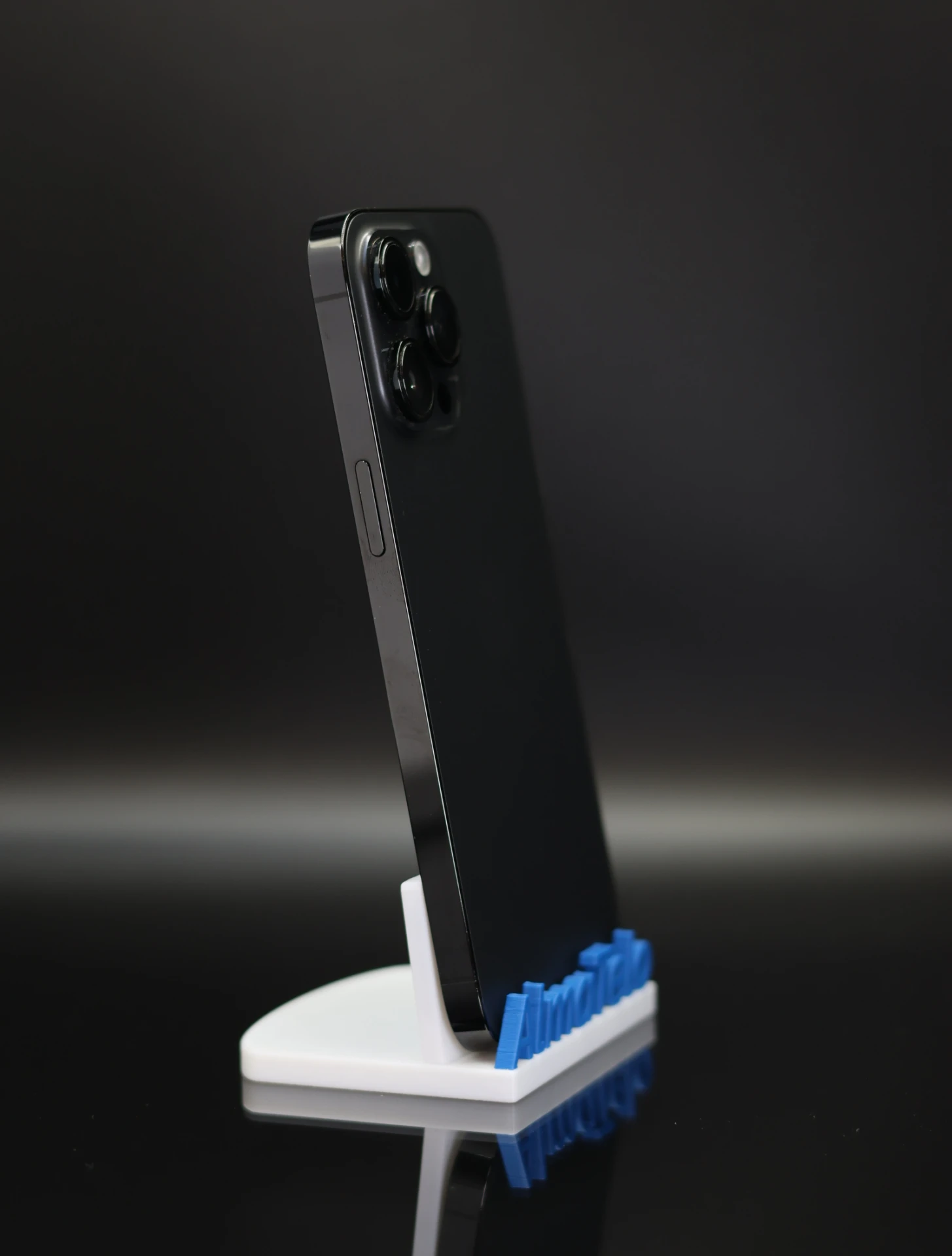 Apple iPhone 14 Pro Max 128 GB Space Black 100% akku - 12 HÓ GARANCIA