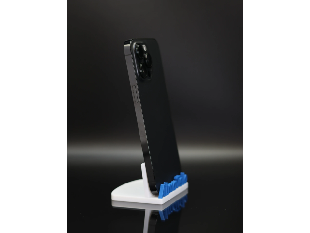 Apple iPhone 14 Pro Max 128 GB Space Black 100% akku - 12 HÓ GARANCIA