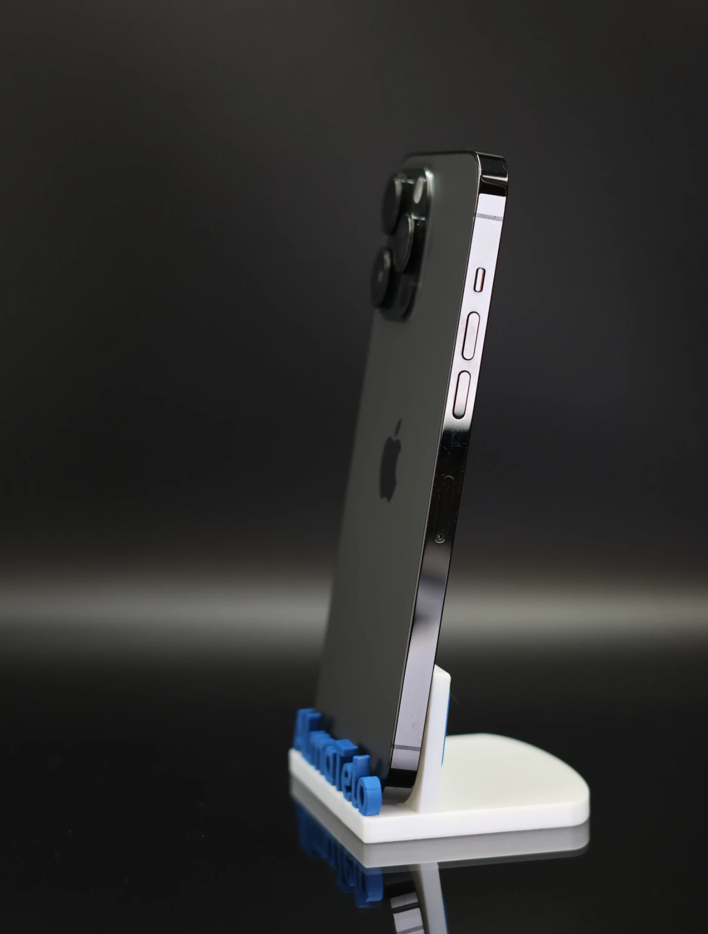 Apple iPhone 14 Pro Max 128 GB Space Black 100% akku - 12 HÓ GARANCIA