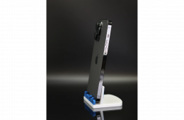 Apple iPhone 14 Pro Max 128 GB Space Black 100% akku - 12 HÓ GARANCIA