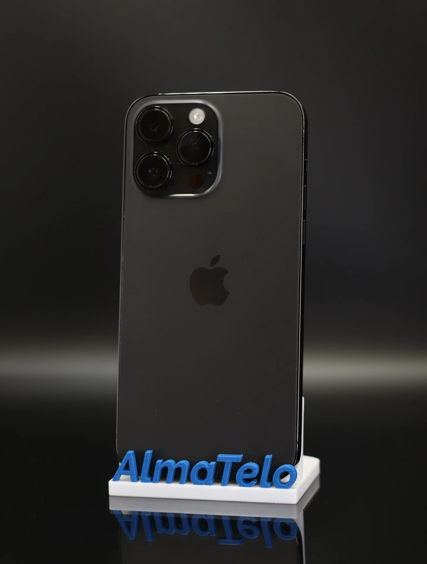 Apple iPhone 14 Pro Max 128 GB Space Black 100% akku - 12 HÓ GARANCIA