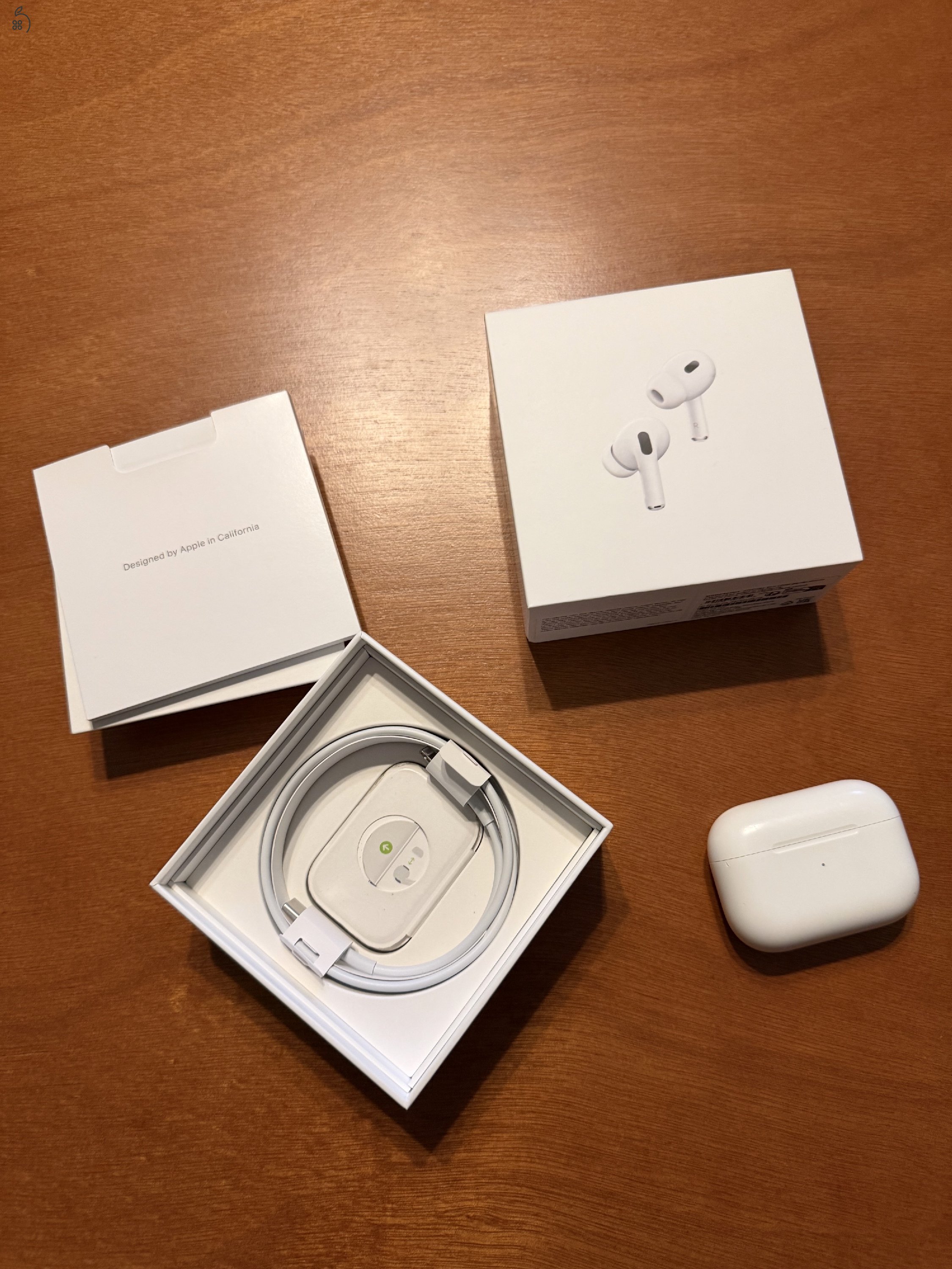 AirPods Pro 2.