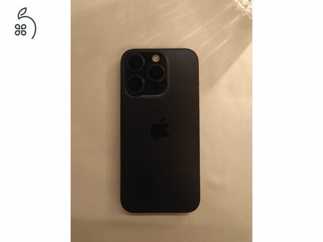 Használt iphone 15 pro 128 GB
