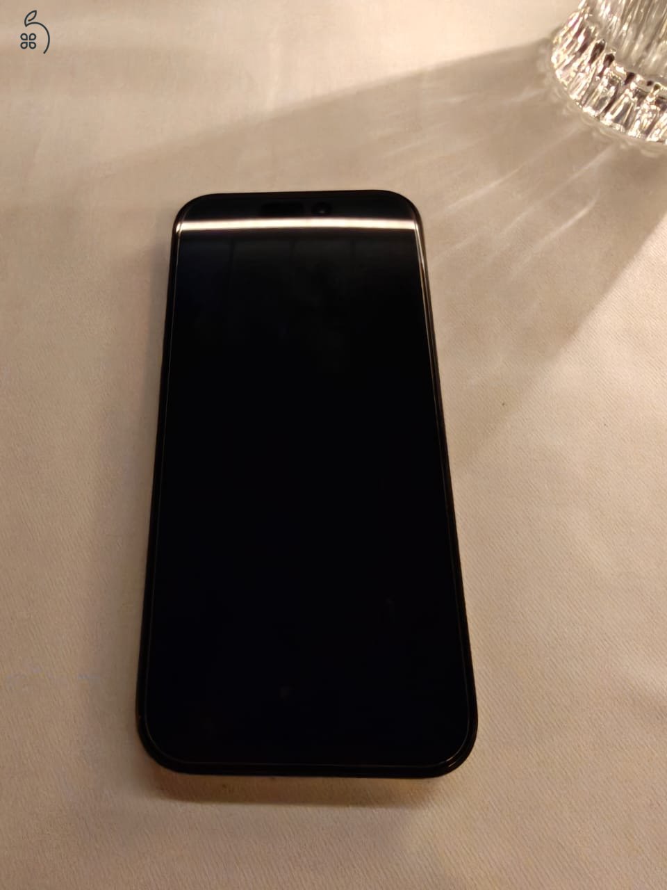 Használt iphone 15 pro 128 GB