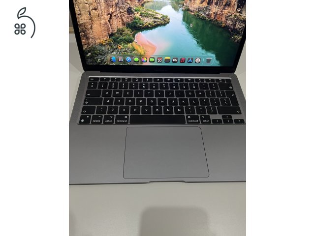 Macbook Air 13 colos M1 karcmentes