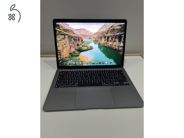 Macbook Air 13 colos M1 karcmentes