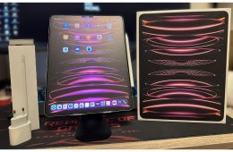 Ipad Pro M2 + Pencil 2.gen. újszerű állapotú