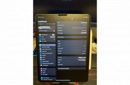 Ipad Pro M2 + Pencil 2.gen. újszerű állapotú