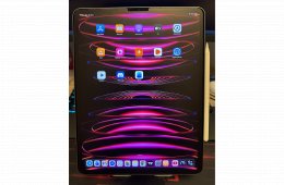 Ipad Pro M2 + Pencil 2.gen. újszerű állapotú