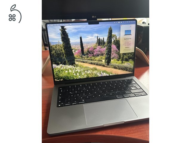 Apple MacBook Pro M1 14