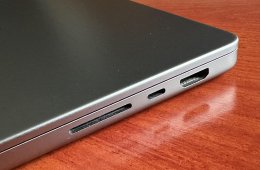 Apple MacBook Pro M1 14