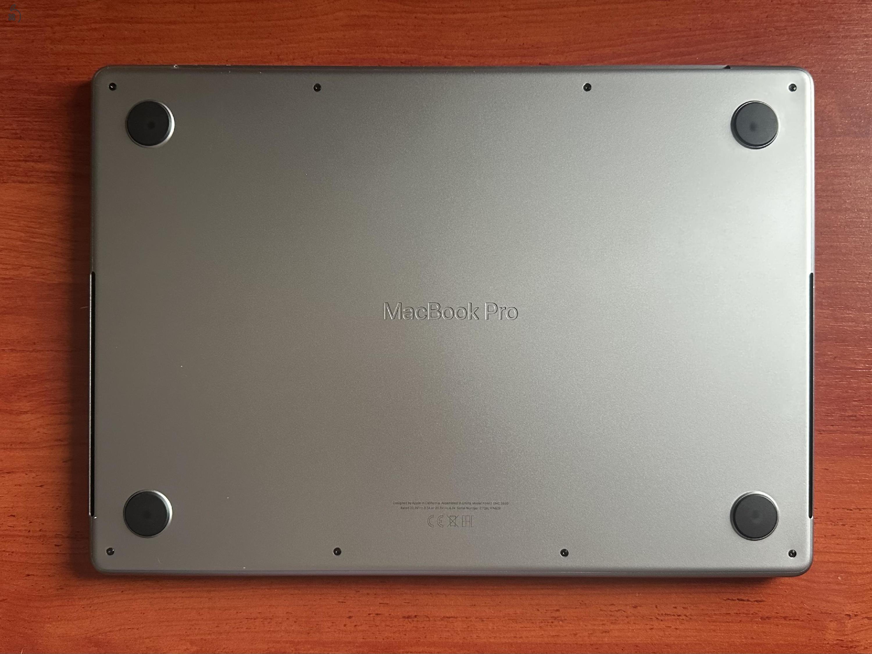 Apple MacBook Pro M1 14