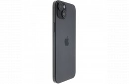 Apple iPhone 15 Plus 128 GB Black 100%