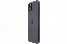 Apple iPhone 15 Plus 128 GB Black 100%