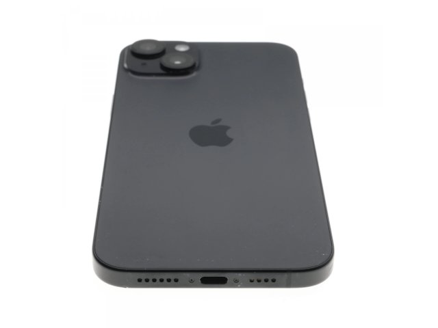 Apple iPhone 15 Plus 128 GB Black 100%