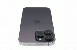 Apple iPhone 14 Pro Max 256 GB Deep Purple 100%