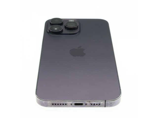 Apple iPhone 14 Pro Max 256 GB Deep Purple 100%