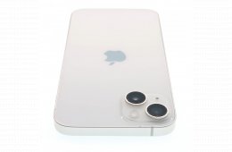 Apple iPhone 14 Plus 128 GB Starlight 100%