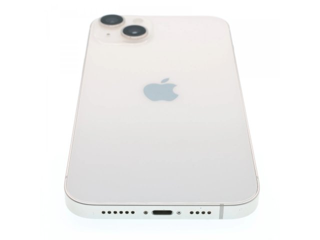 Apple iPhone 14 Plus 128 GB Starlight 100%