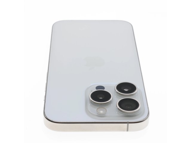 Apple iPhone 15 Pro 256 GB White Titanium 90%
