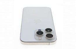 Apple iPhone 15 Pro 256 GB White Titanium 90%