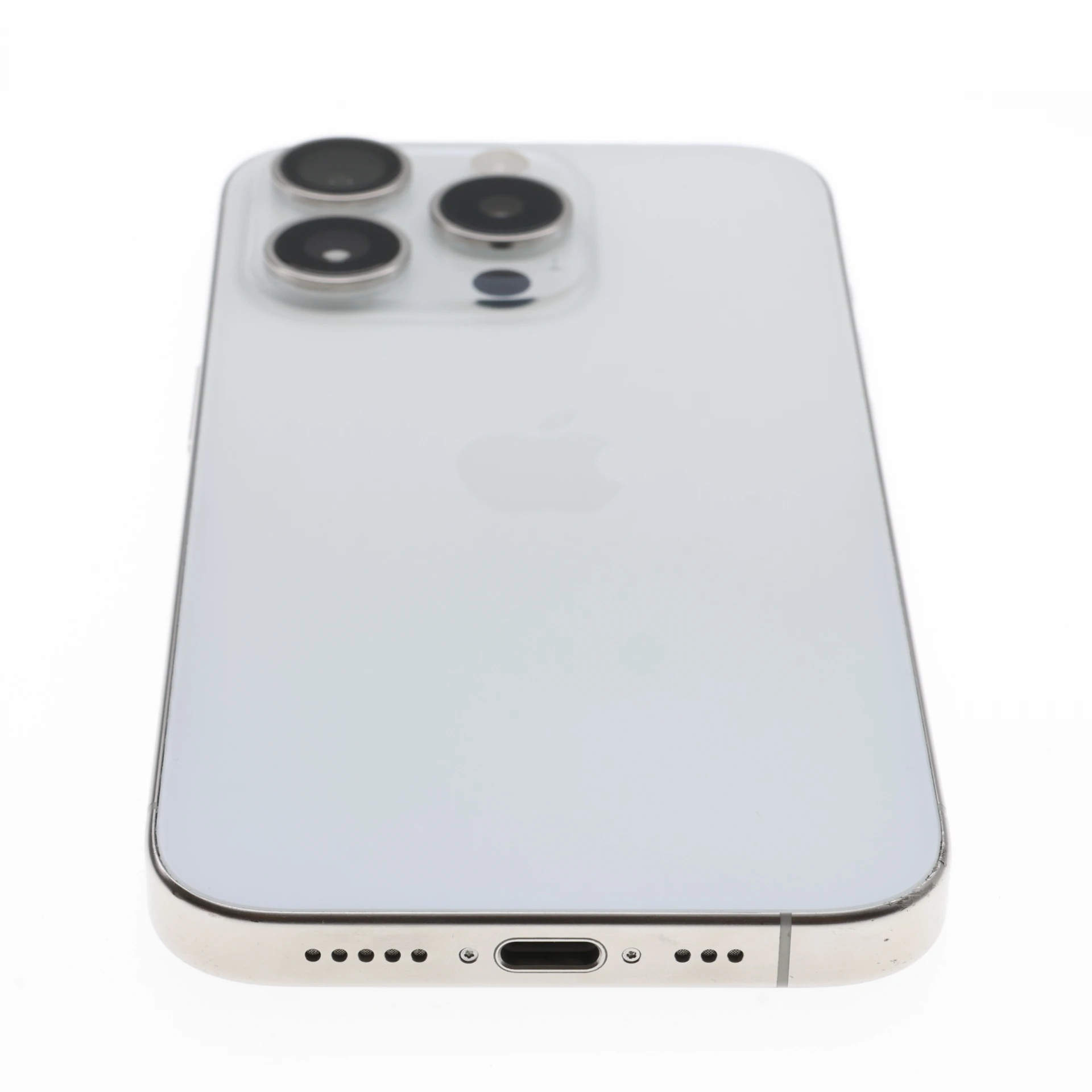 Apple iPhone 15 Pro 256 GB White Titanium 90%