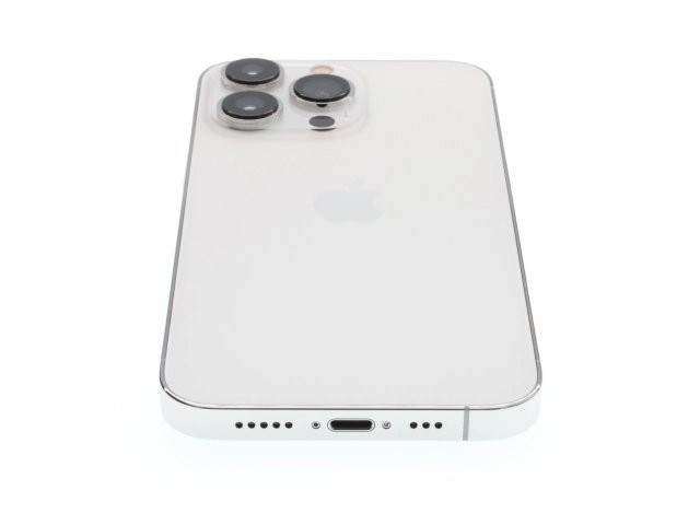 Apple iPhone 13 Pro 256 GB Silver 100%