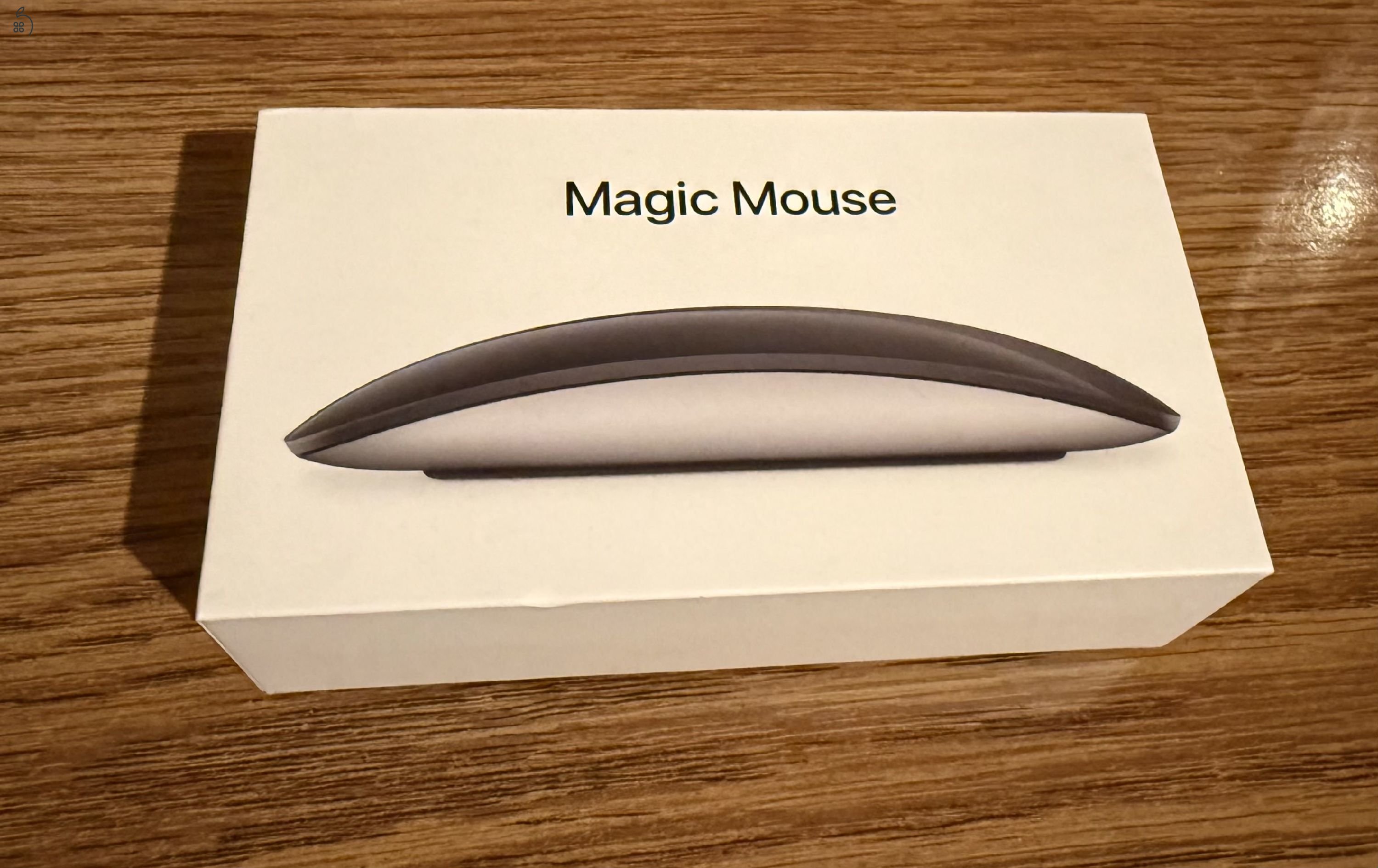 Apple Magic Mouse - fekete