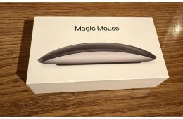 Apple Magic Mouse - fekete