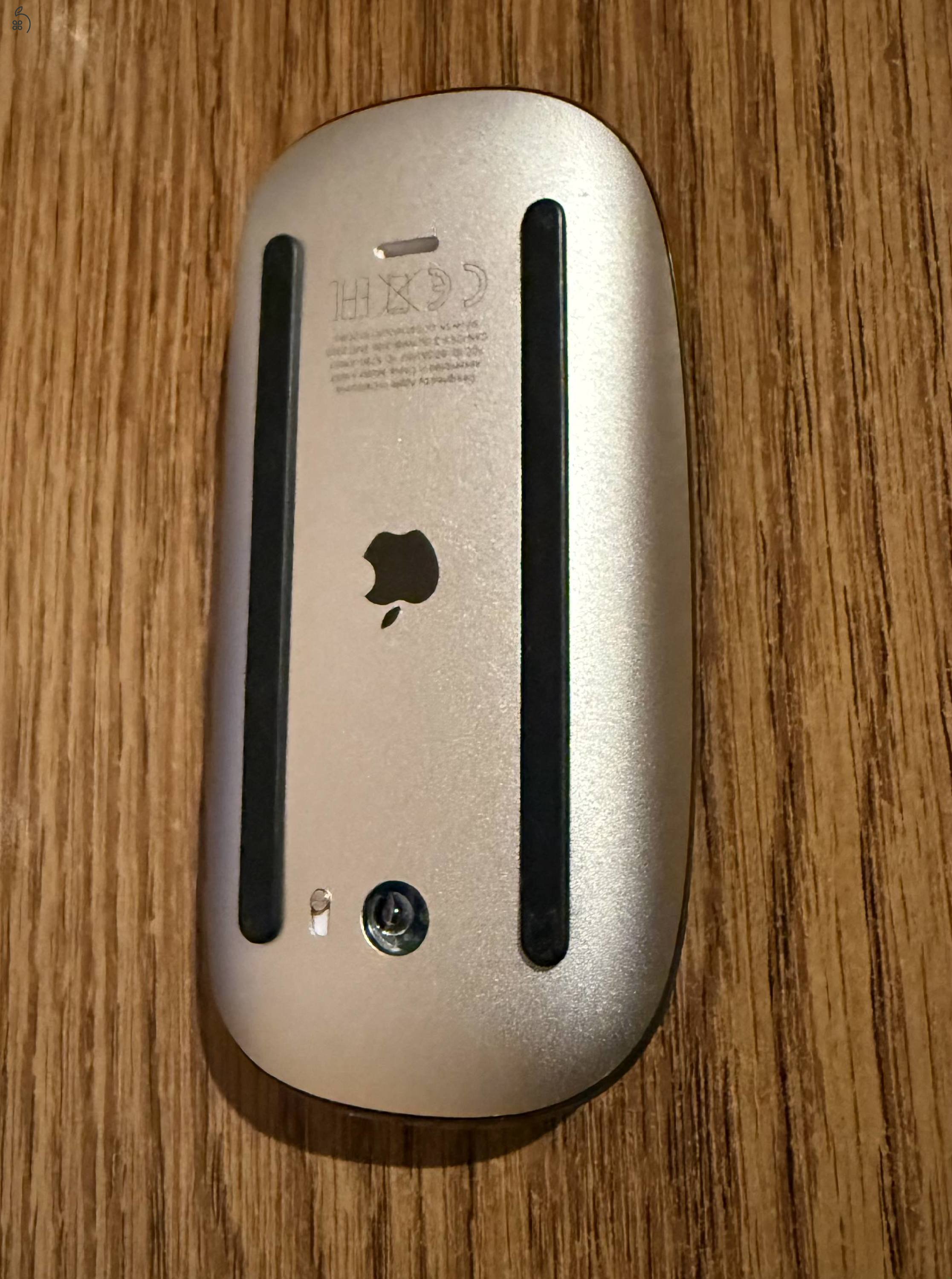 Apple Magic Mouse - fekete