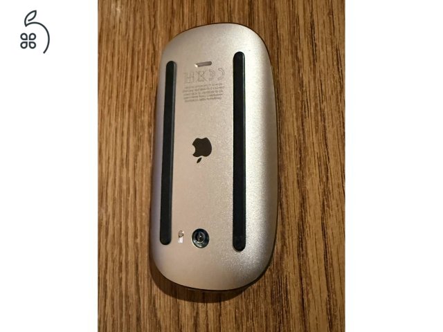 Apple Magic Mouse - fekete