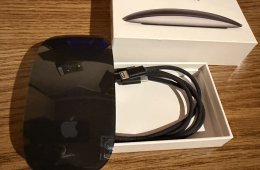 Apple Magic Mouse - fekete