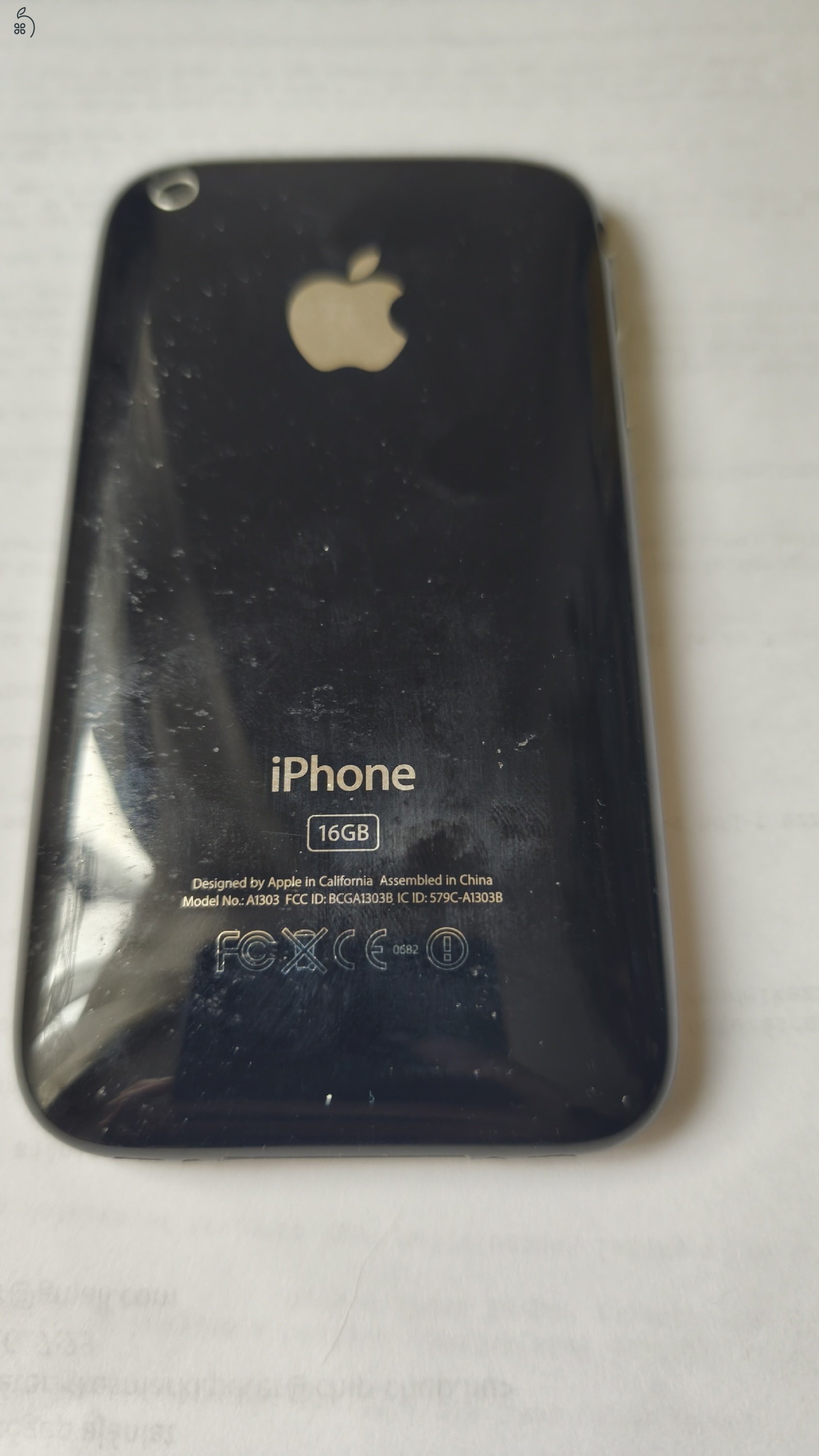 iPhone 3Gs