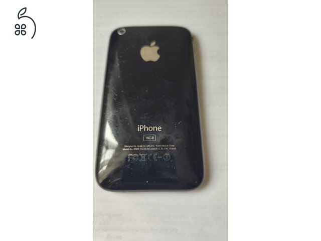 iPhone 3Gs